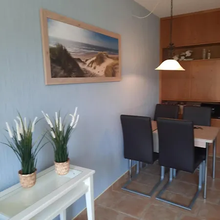 Apartamento Kalifornia258 Schönberg in Holstein