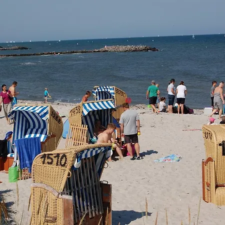 Apartamento Kalifornia258 Schönberg in Holstein